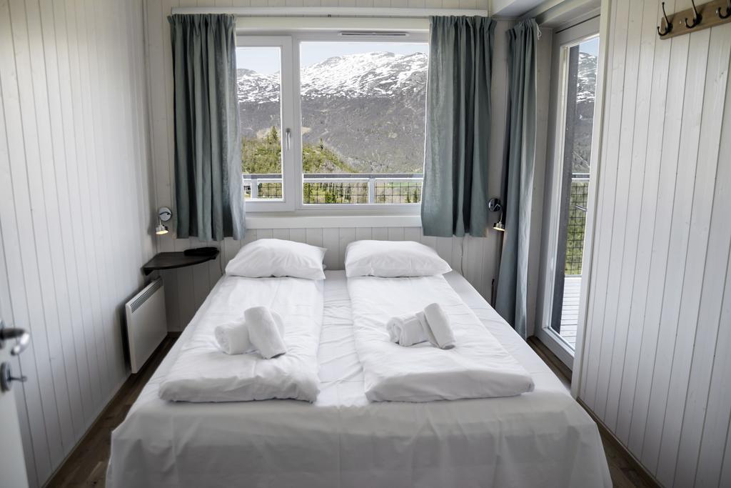 Skarsnuten Apartments Hemsedal Exterior foto