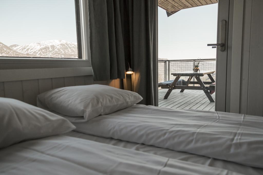 Skarsnuten Apartments Hemsedal Exterior foto