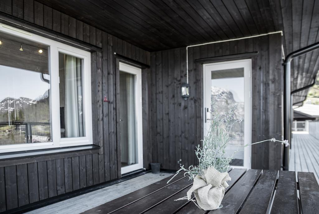 Skarsnuten Apartments Hemsedal Exterior foto