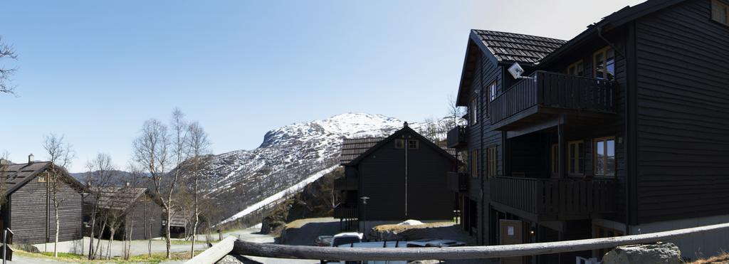 Skarsnuten Apartments Hemsedal Exterior foto