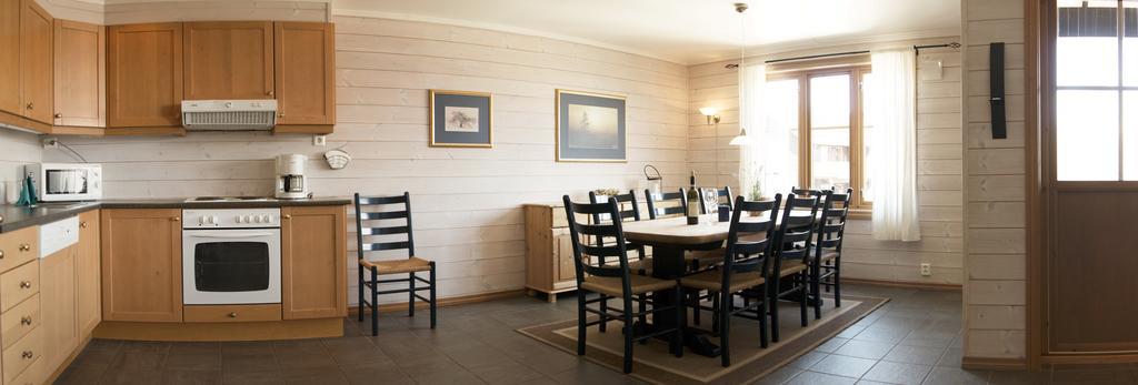 Skarsnuten Apartments Hemsedal Exterior foto