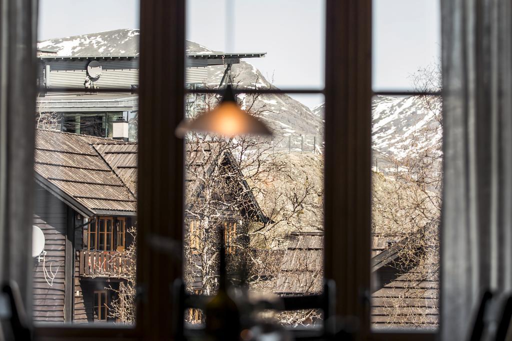 Skarsnuten Apartments Hemsedal Exterior foto