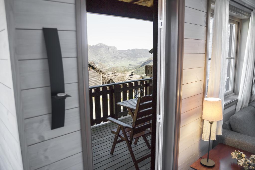 Skarsnuten Apartments Hemsedal Exterior foto