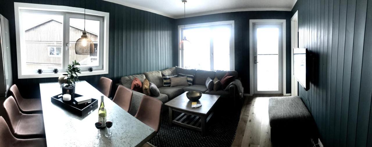 Skarsnuten Apartments Hemsedal Exterior foto