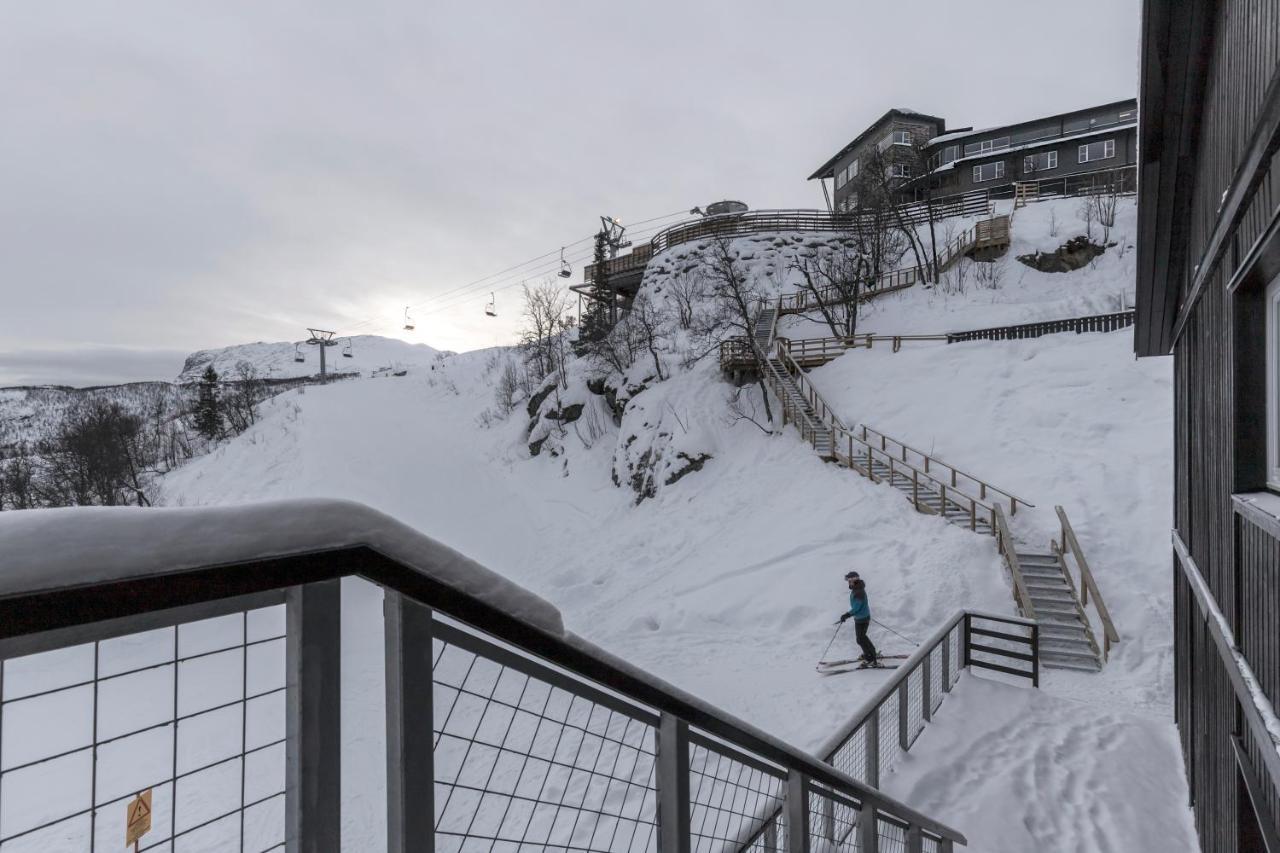 Skarsnuten Apartments Hemsedal Exterior foto