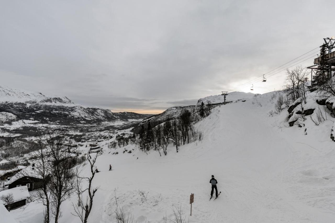 Skarsnuten Apartments Hemsedal Exterior foto