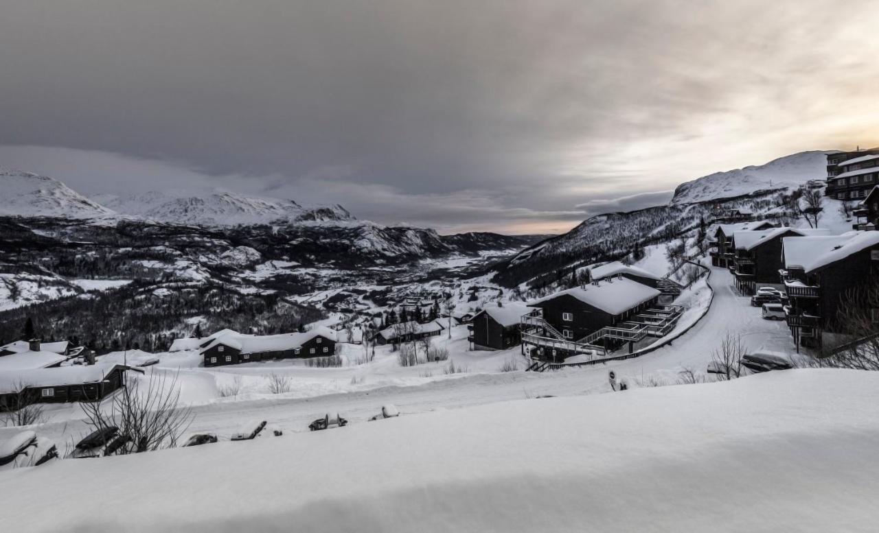 Skarsnuten Apartments Hemsedal Exterior foto