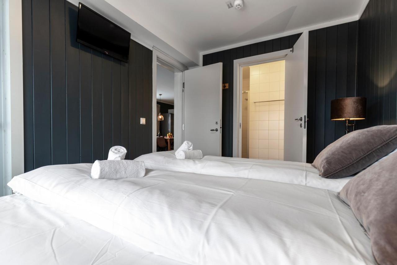 Skarsnuten Apartments Hemsedal Exterior foto